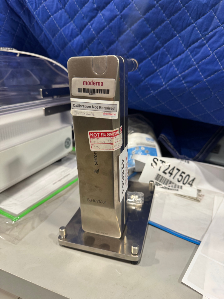 Image of Sartorius Filter Cassette Holder